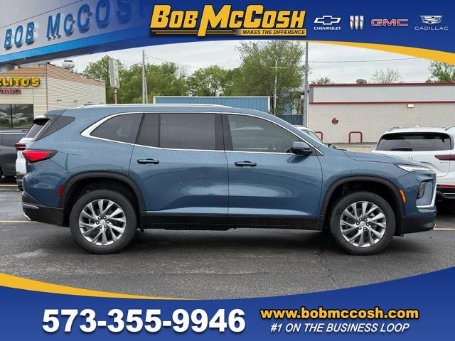 2025 Buick Enclave Vehicle Photo in COLUMBIA, MO 65203-3903