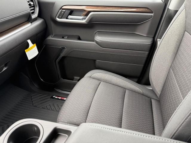 2025 Chevrolet Silverado 1500 Vehicle Photo in COLUMBIA, MO 65203-3903