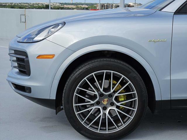 2022 Porsche Cayenne Vehicle Photo in AUSTIN, TX 78717