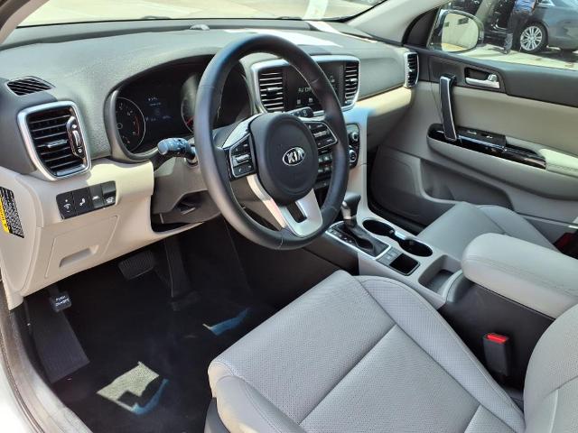 2021 Kia Sportage Vehicle Photo in Tampa, FL 33612