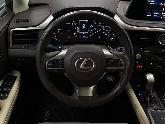 2020 Lexus RX 350 Vehicle Photo in Appleton, WI 54913