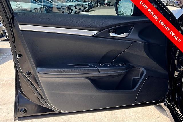 2020 Honda Civic Sedan Vehicle Photo in Grapevine, TX 76051