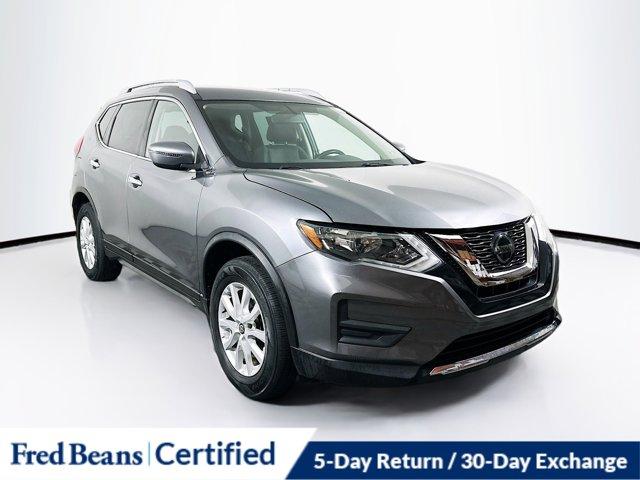 2018 Nissan Rogue Vehicle Photo in Doylestown, PA 18902