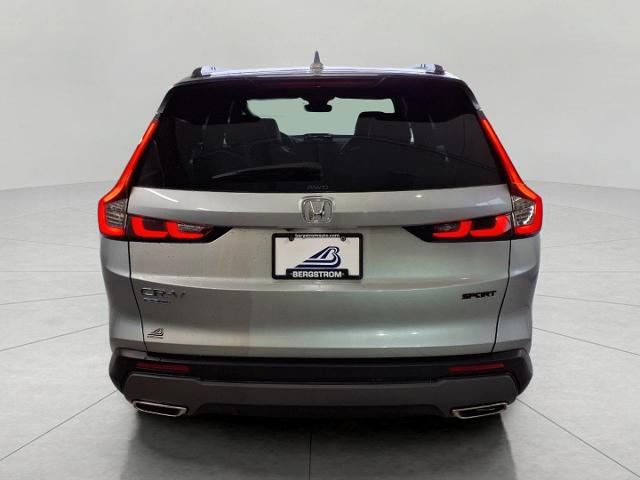 2025 Honda CR-V Hybrid Vehicle Photo in Oshkosh, WI 54904