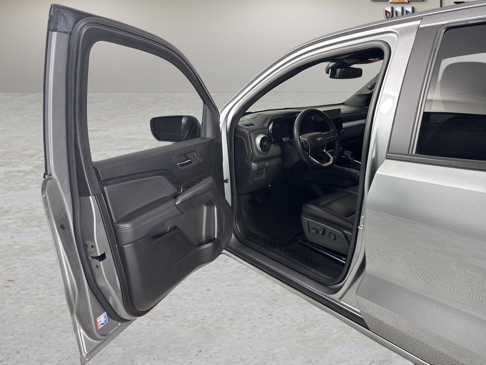 2023 Chevrolet Colorado Vehicle Photo in GEORGETOWN, TX 78626-7508
