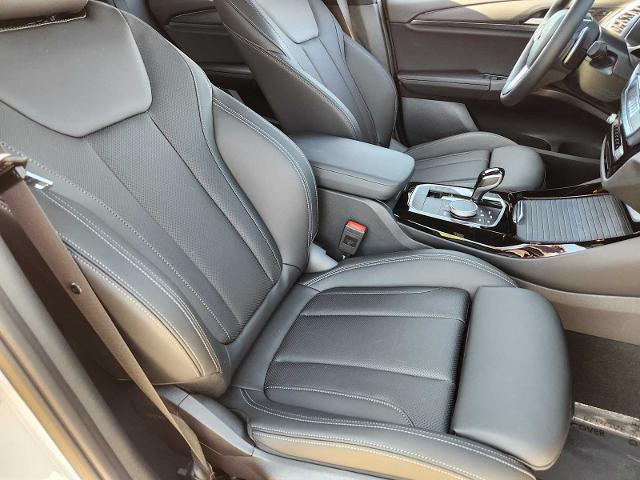 2022 BMW X3 sDrive30i Vehicle Photo in PLANO, TX 75024