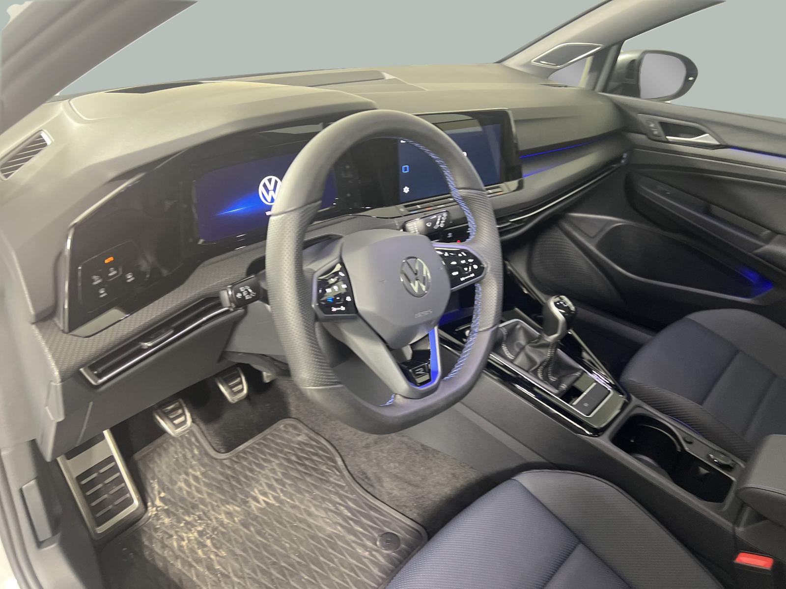 2024 Volkswagen Golf R Vehicle Photo in Georgetown, TX 78626