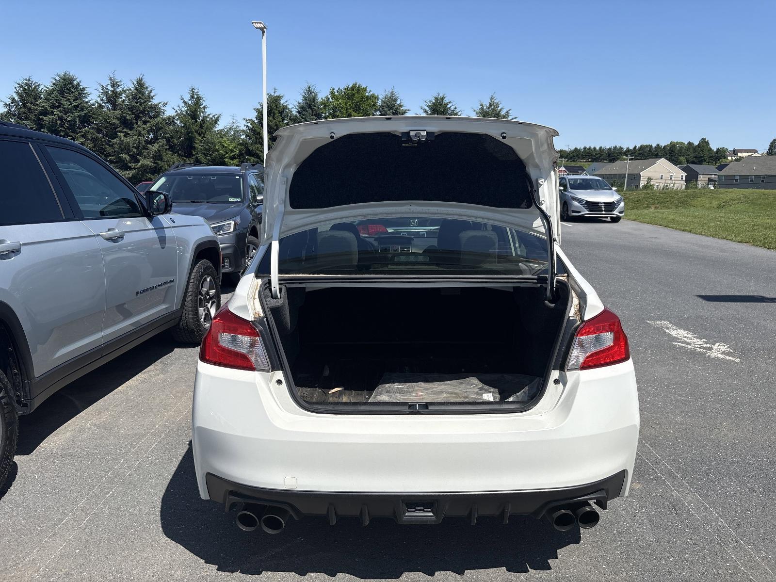 2020 Subaru WRX Vehicle Photo in Mechanicsburg, PA 17050