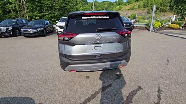 2023 Nissan Rogue Vehicle Photo in Pleasant Hills, PA 15236