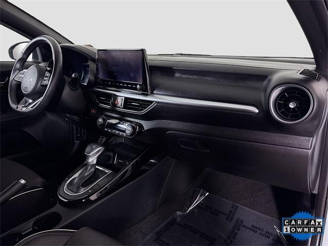 2023 Kia Forte Vehicle Photo in Puyallup, WA 98371