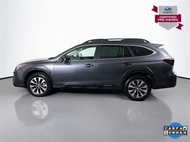 2024 Subaru Outback Vehicle Photo in Puyallup, WA 98371