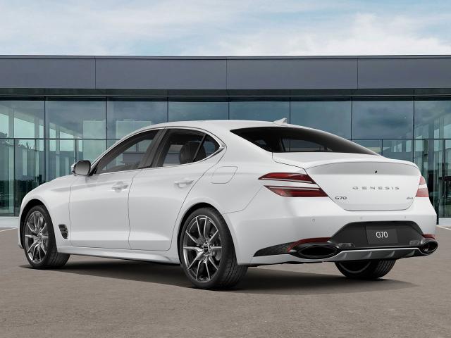 2026 Genesis G70 Vehicle Photo in Appleton, WI 54913