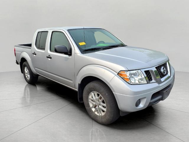 2021 Nissan Frontier SV photo 2