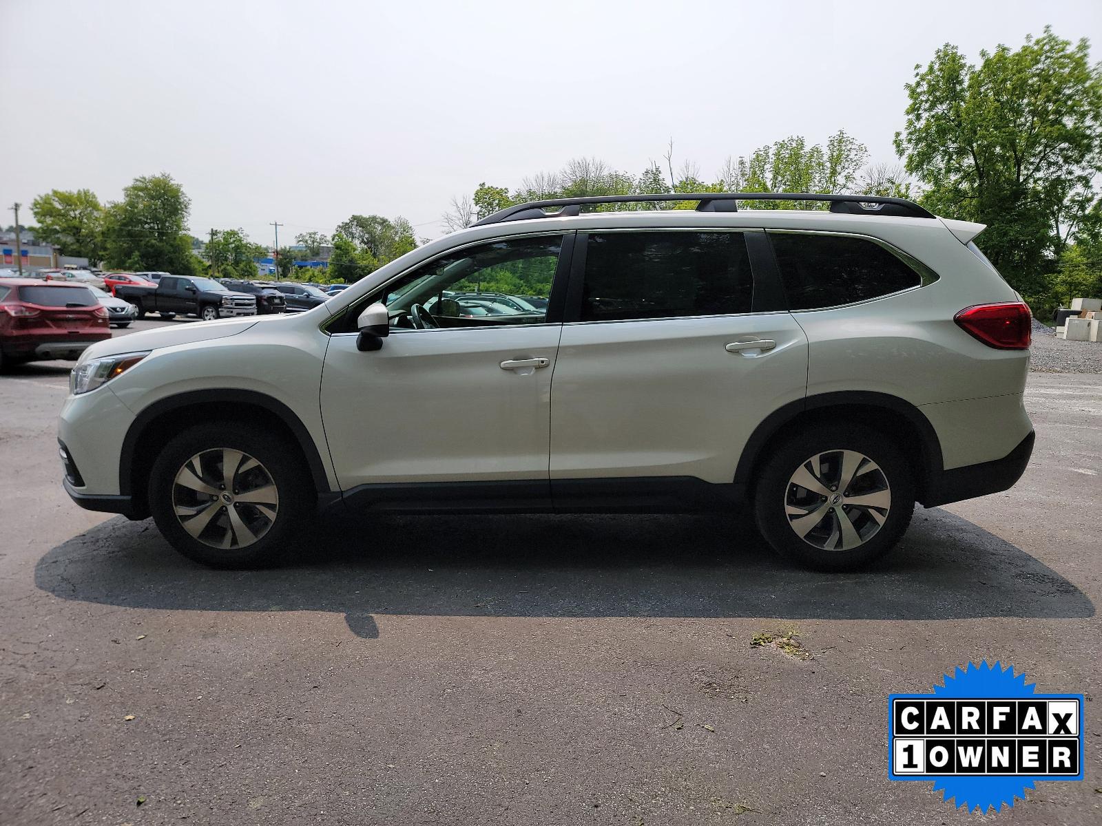 2022 Subaru Ascent Vehicle Photo in Harrisburg, PA 17111