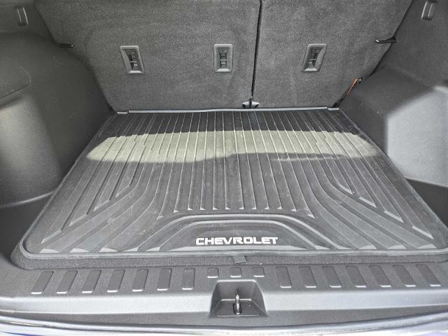 2022 Chevrolet Equinox Vehicle Photo in DENTON, TX 76210-9321