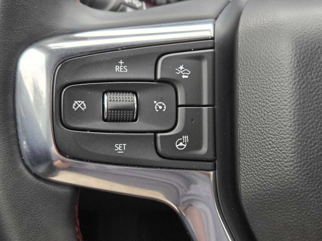 2023 Chevrolet Blazer Vehicle Photo in DENTON, TX 76210-9321