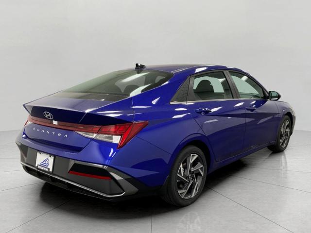 2025 Hyundai ELANTRA Vehicle Photo in Appleton, WI 54913