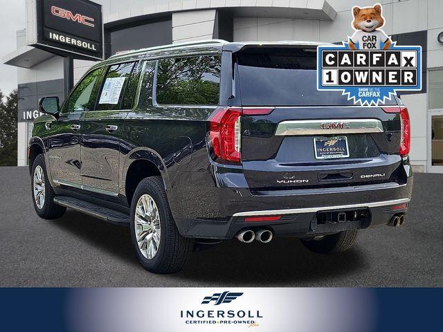 2024 GMC Yukon XL Vehicle Photo in WATERTOWN, CT 06795-3318