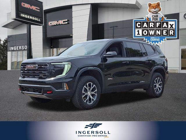 2024 GMC Acadia Vehicle Photo in WATERTOWN, CT 06795-3318