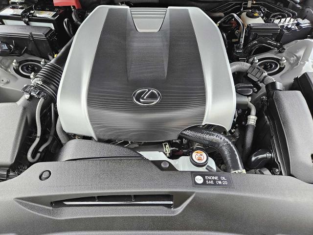 2023 Lexus IS 350 Vehicle Photo in FORT WORTH, TX 76132