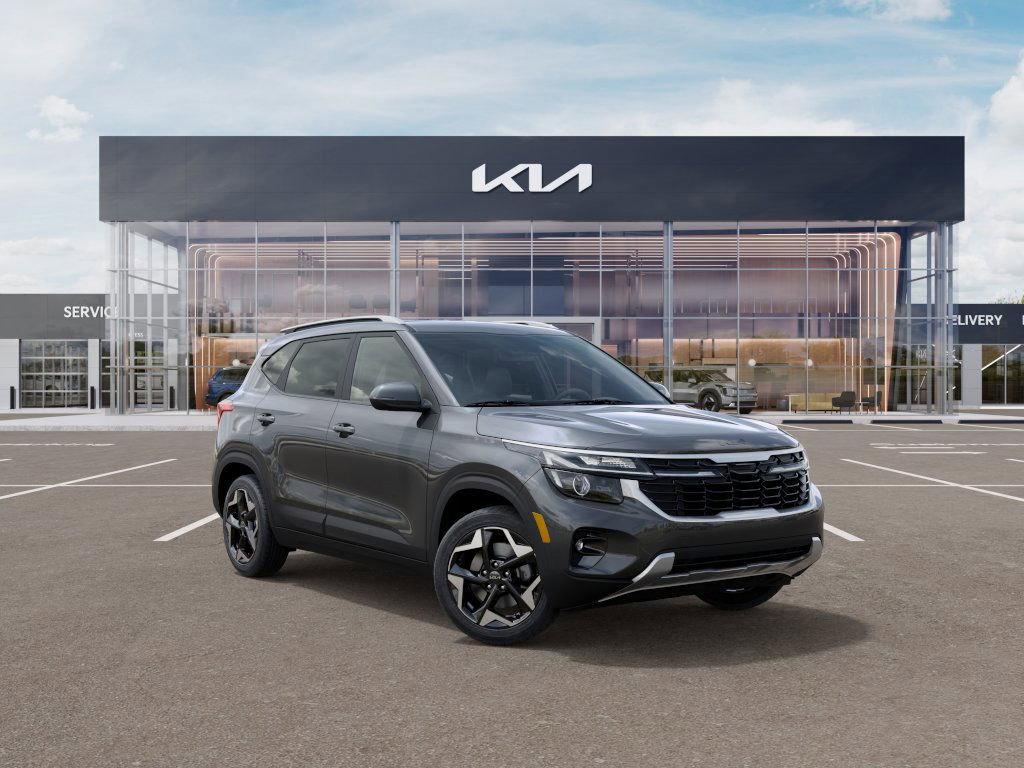 2025 Kia Seltos Vehicle Photo in Langhorne, PA 19047
