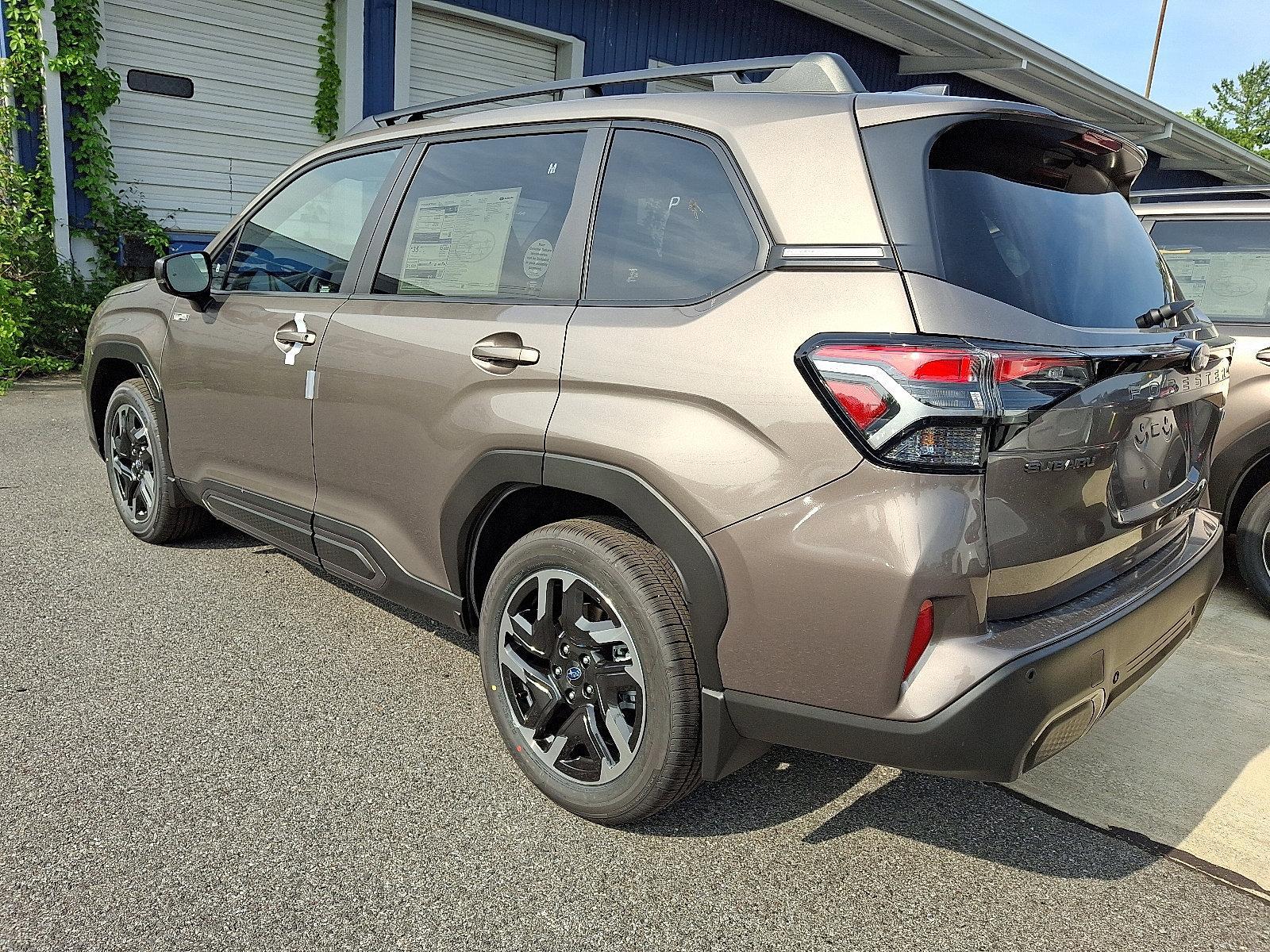 2025 Subaru Forester Vehicle Photo in Easton, PA 18045