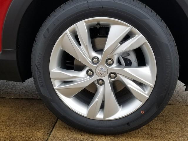 2026 Buick Encore GX Vehicle Photo in ELYRIA, OH 44035-6349