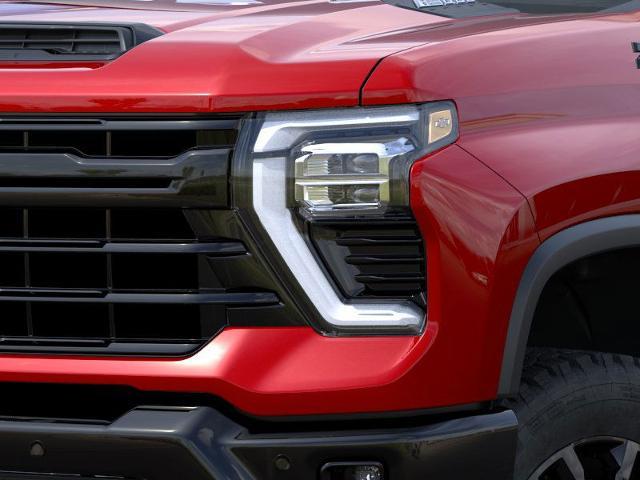 2025 Chevrolet Silverado 2500 HD Vehicle Photo in MADISON, WI 53713-3220
