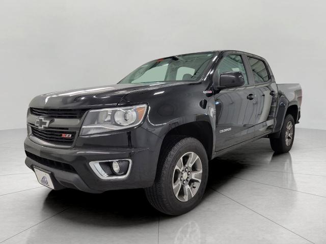 2018 Chevrolet Colorado Vehicle Photo in APPLETON, WI 54914-4656