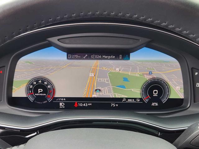2020 Audi Q7 Vehicle Photo in MCKINNEY, TX 75070