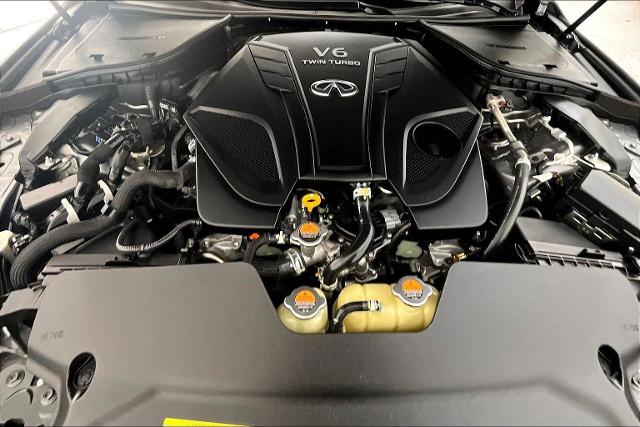 2022 INFINITI Q50 Vehicle Photo in Grapevine, TX 76051