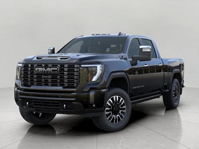 2025 GMC Sierra 2500 HD Vehicle Photo in MANITOWOC, WI 54220-5838
