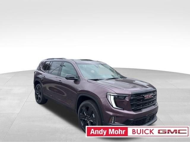 2025 GMC Acadia Vehicle Photo in Fishers, IN 46038