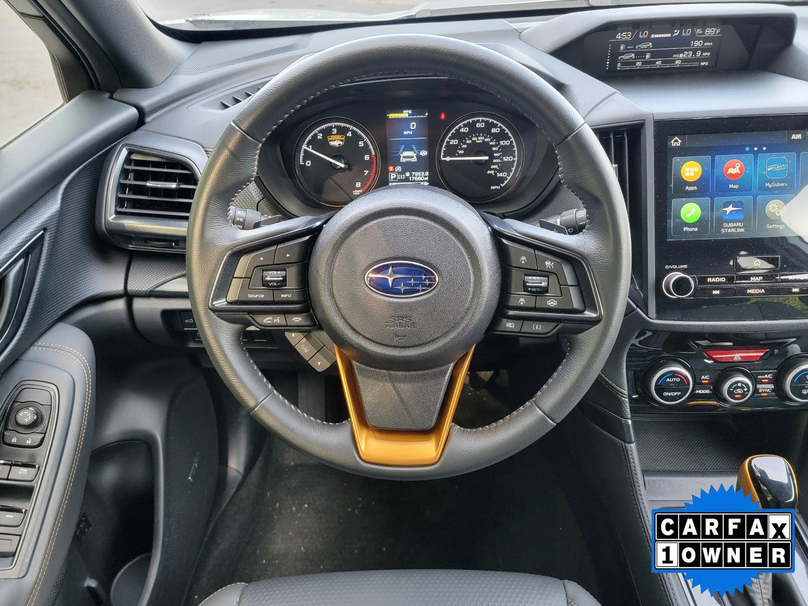 2024 Subaru Forester Vehicle Photo in Harrisburg, PA 17111