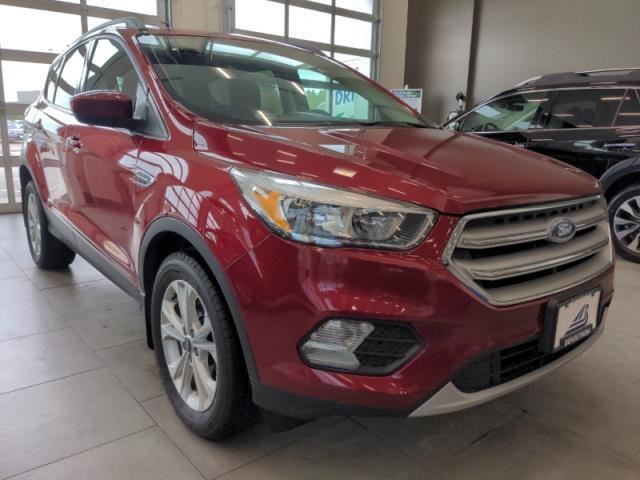 2018 Ford Escape Vehicle Photo in Green Bay, WI 54304