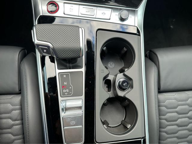 2025 Audi RS 7 Vehicle Photo in HOUSTON, TX 77090