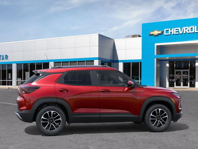 2026 Chevrolet Trailblazer Vehicle Photo in MOON TOWNSHIP, PA 15108-2571