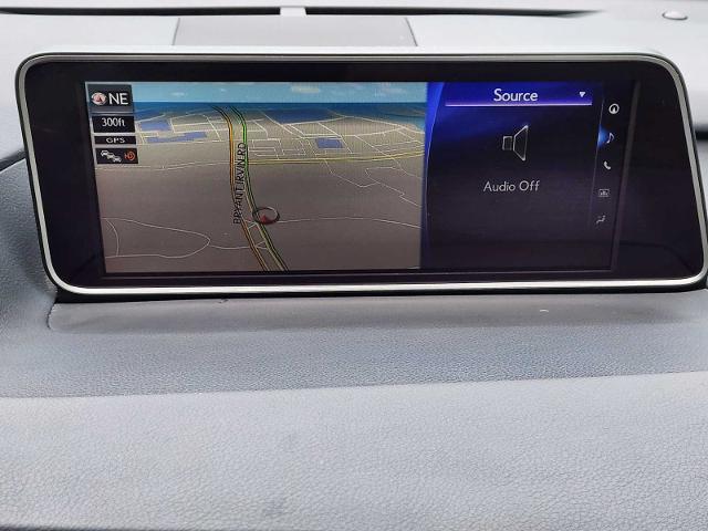 2017 Lexus RX 350 Vehicle Photo in FORT WORTH, TX 76132