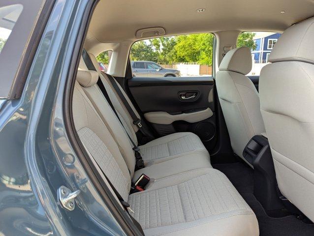2025 Honda HR-V Vehicle Photo in San Antonio, TX 78230