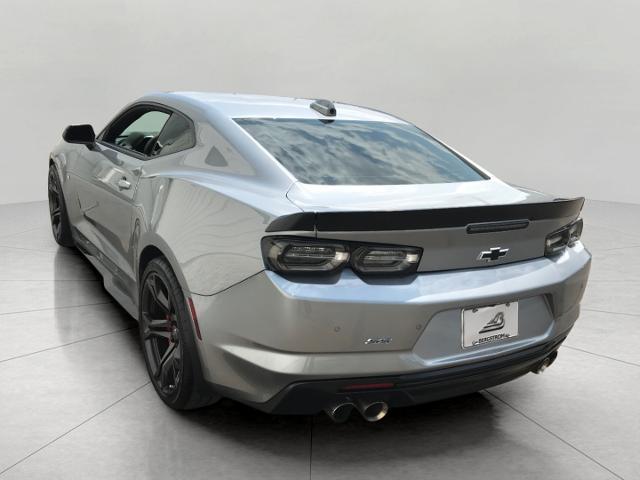 2023 Chevrolet Camaro Vehicle Photo in GREEN BAY, WI 54303-3330
