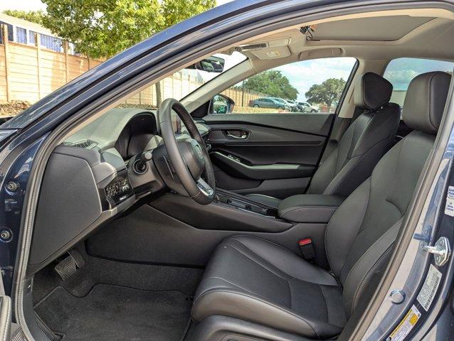 2025 Honda Accord Hybrid Vehicle Photo in San Antonio, TX 78230