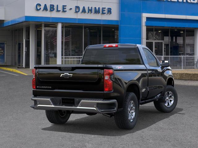 2025 Chevrolet Silverado 1500 Vehicle Photo in INDEPENDENCE, MO 64055-1314
