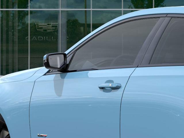 2025 Cadillac CT4-V Vehicle Photo in BATON ROUGE, LA 70809-4546