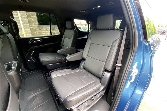 2025 Chevrolet Tahoe Vehicle Photo in KANSAS CITY, MO 64114-4502