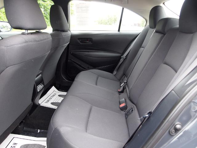 2023 Toyota Corolla Vehicle Photo in MADISON, IN 47250-1611