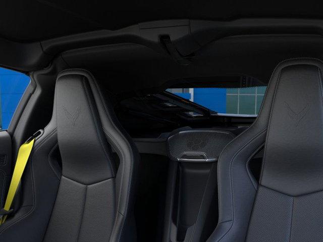 2025 Chevrolet Corvette Vehicle Photo in SELMA, TX 78154-1460