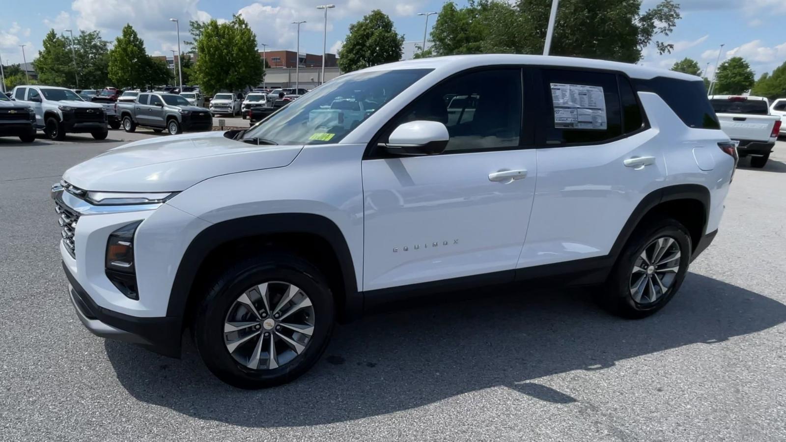 2026 Chevrolet Equinox Vehicle Photo in BENTONVILLE, AR 72712-4322