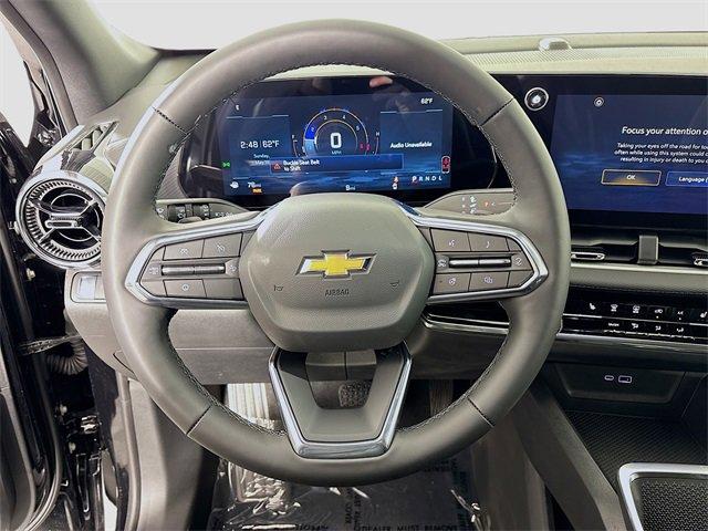 2025 Chevrolet Equinox Vehicle Photo in PUYALLUP, WA 98371-4149