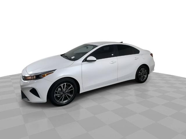 2022 Kia Forte Vehicle Photo in GILBERT, AZ 85297-0402