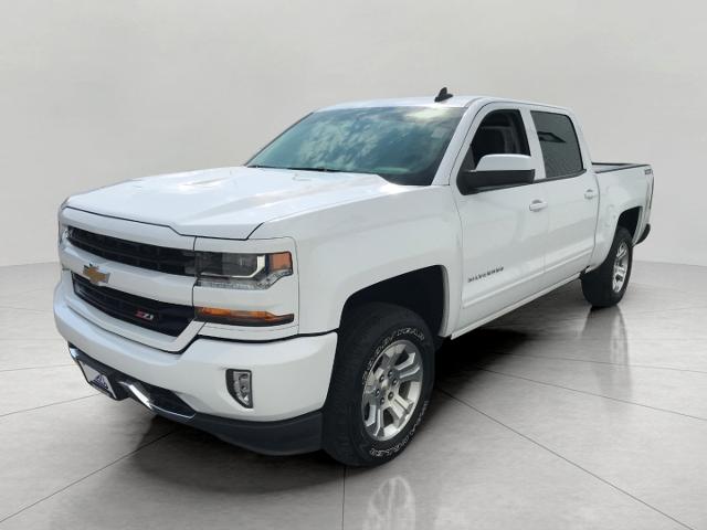 2017 Chevrolet Silverado 1500 Vehicle Photo in GREEN BAY, WI 54303-3330